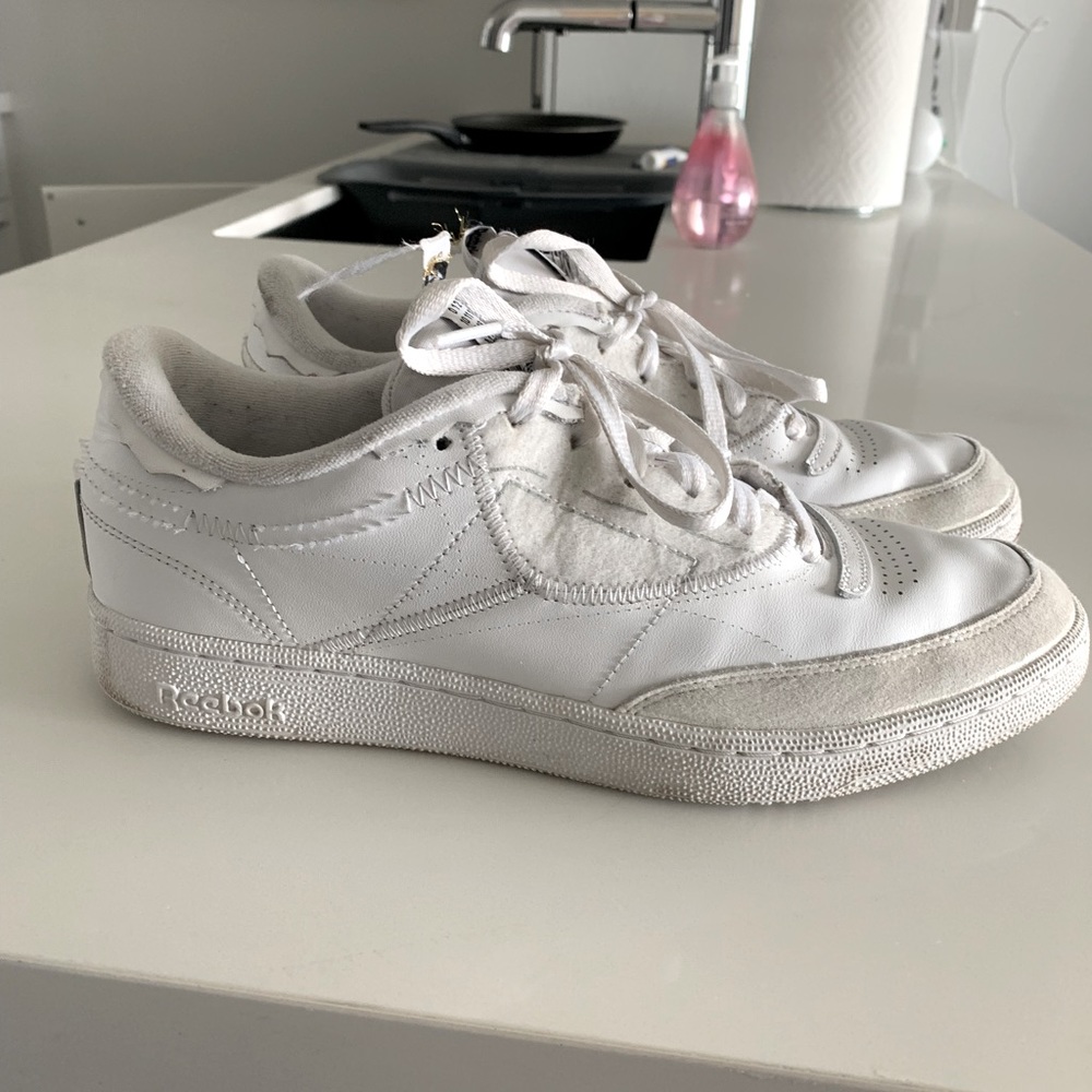 Reebok Classic x Maison Margiela Mens Sneakers